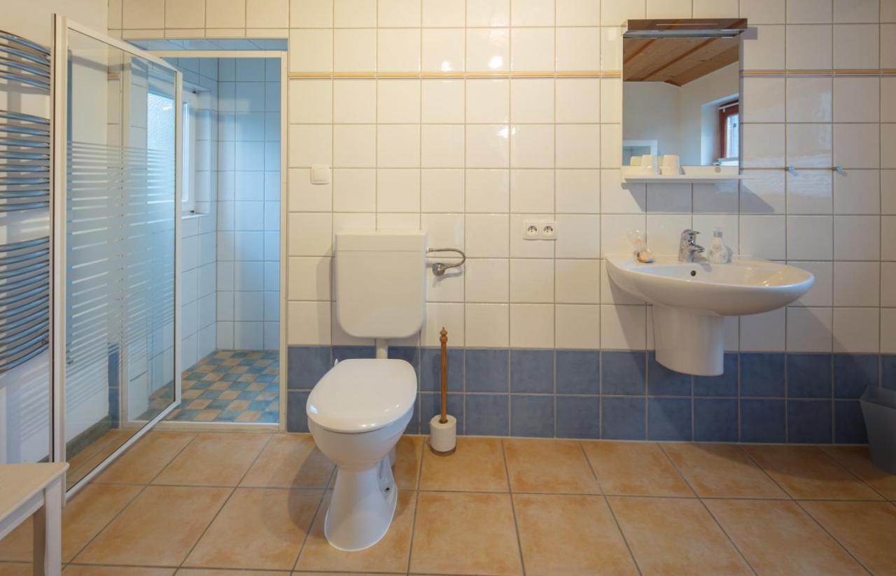 Ferienhaus Seeschwalbe Mit Grossem Garten 埃肯弗德 外观 照片